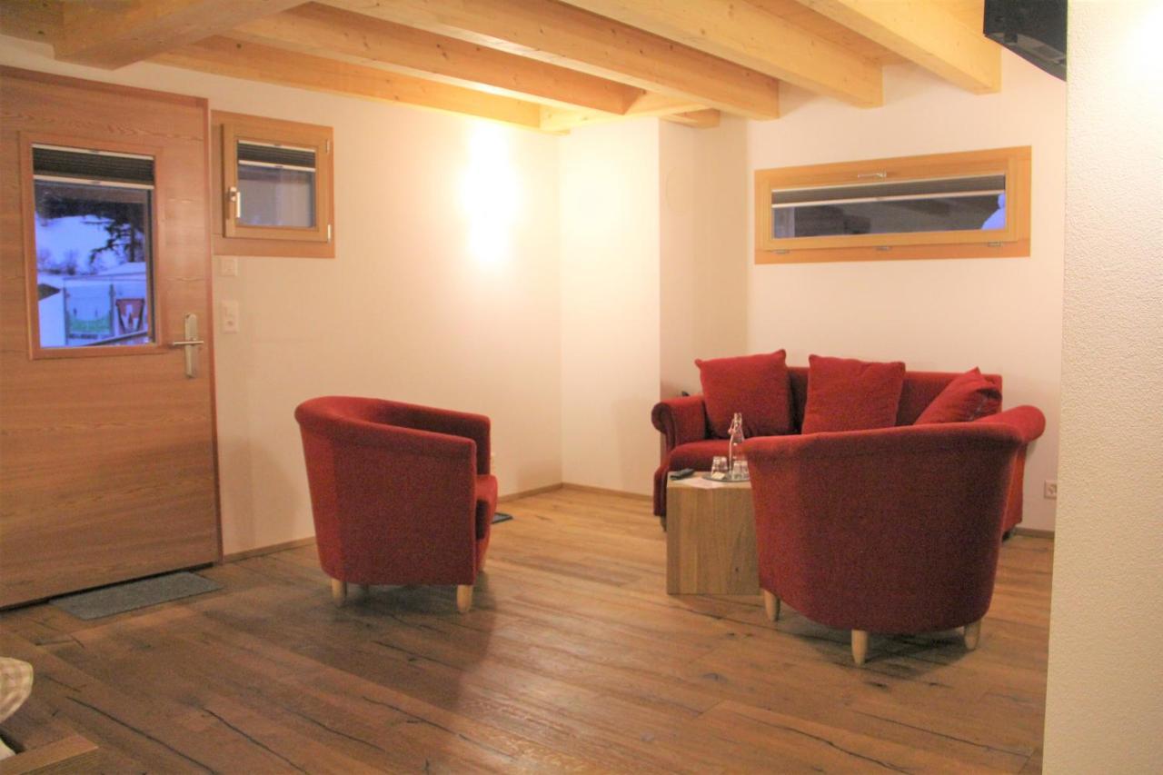 B&B Haengebrigga Ernen Bagian luar foto