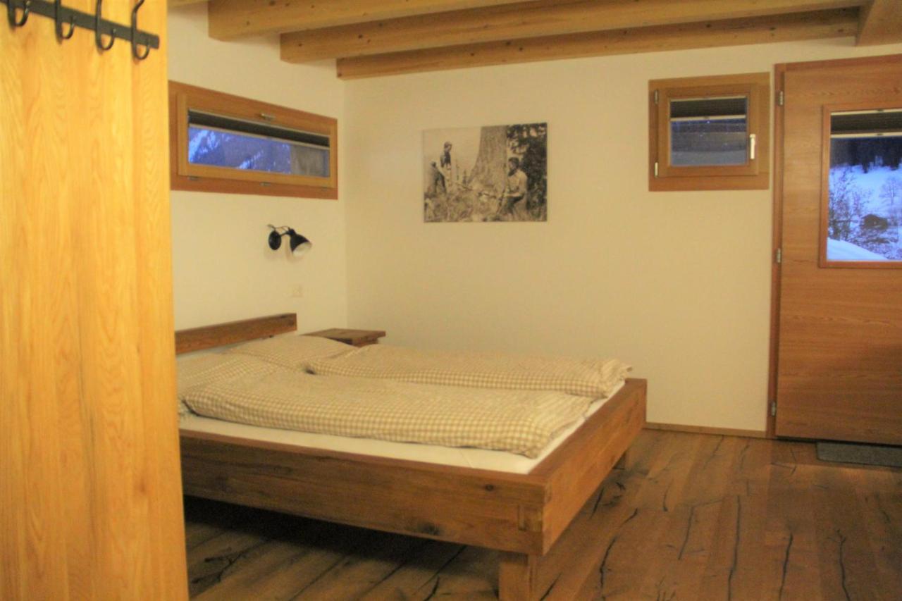 B&B Haengebrigga Ernen Bagian luar foto
