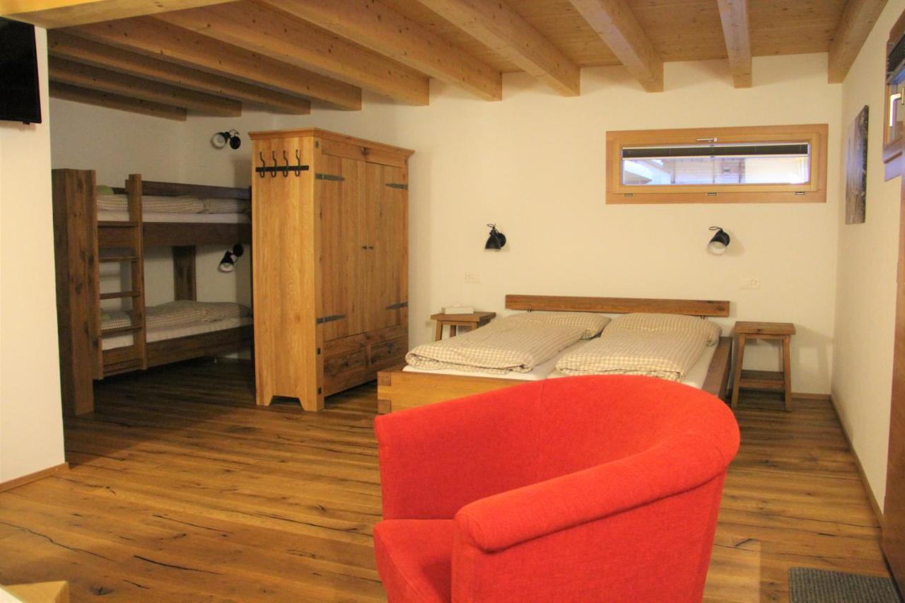B&B Haengebrigga Ernen Bagian luar foto