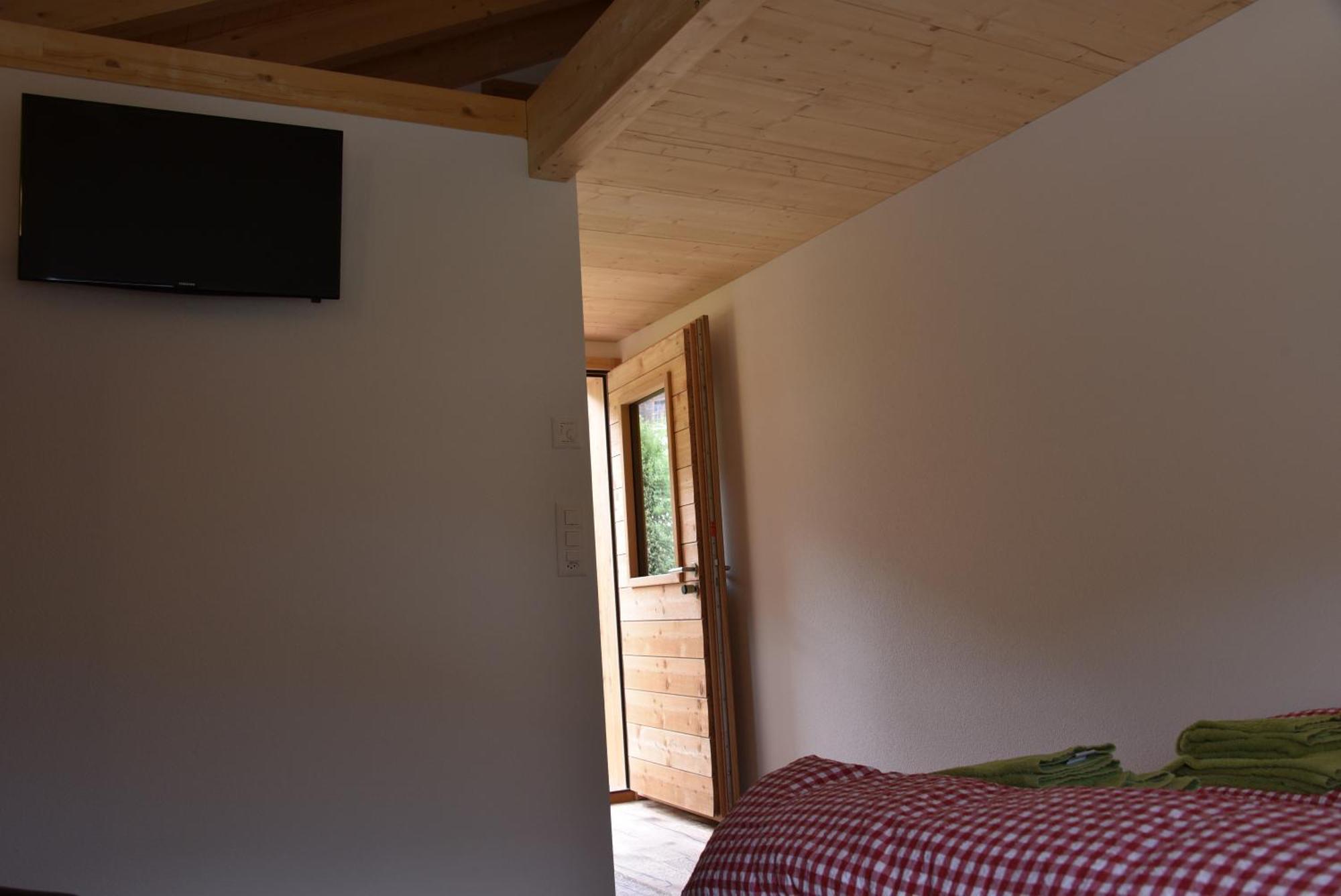 B&B Haengebrigga Ernen Bagian luar foto