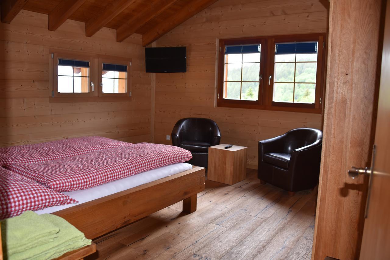 B&B Haengebrigga Ernen Bagian luar foto