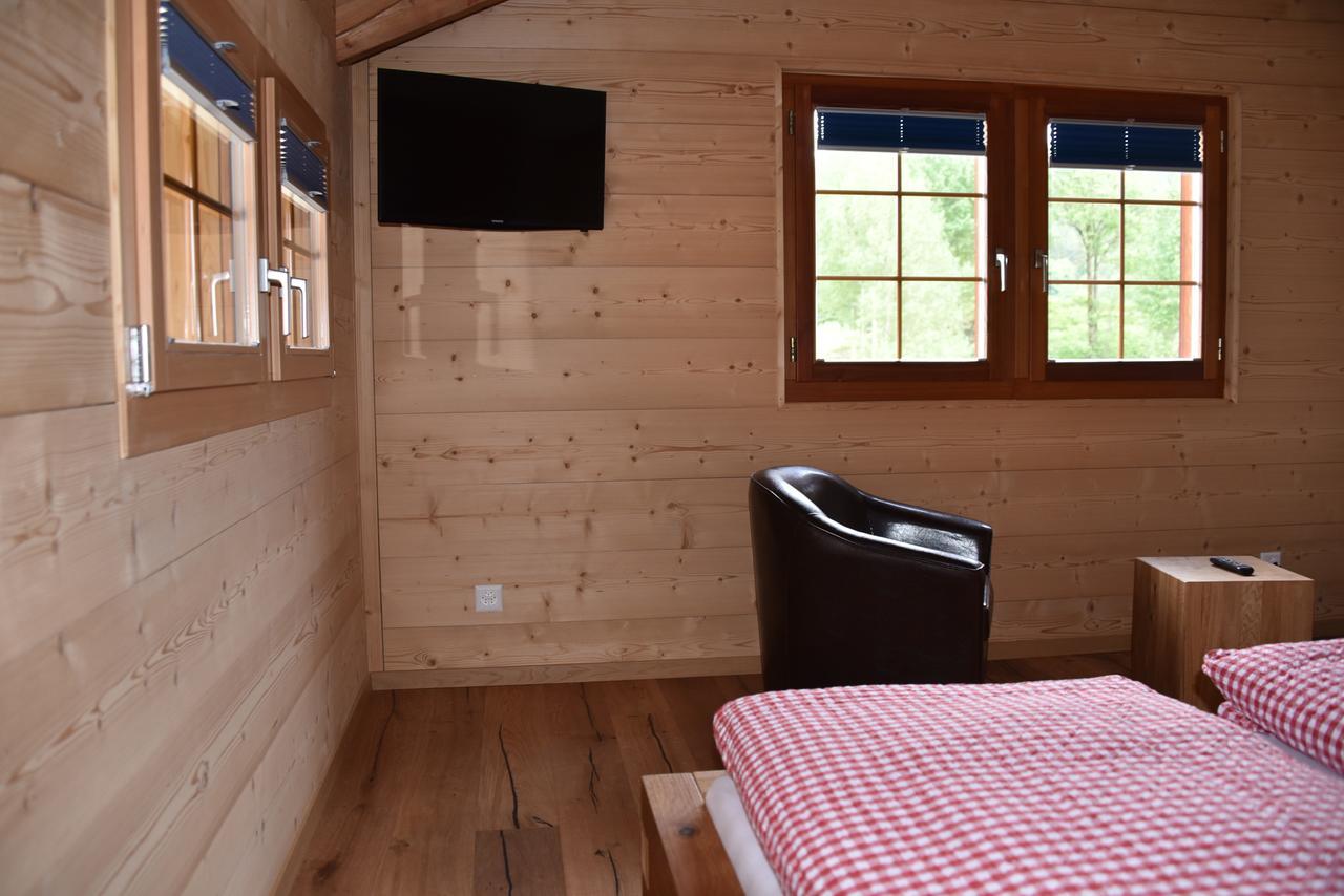 B&B Haengebrigga Ernen Bagian luar foto