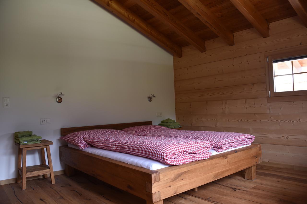 B&B Haengebrigga Ernen Bagian luar foto