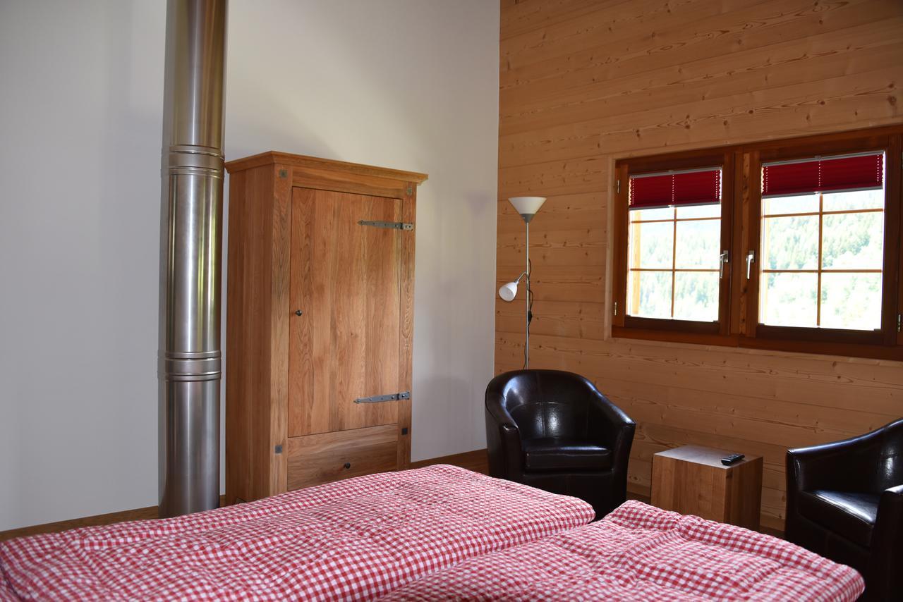 B&B Haengebrigga Ernen Bagian luar foto