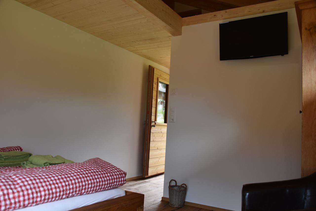 B&B Haengebrigga Ernen Bagian luar foto