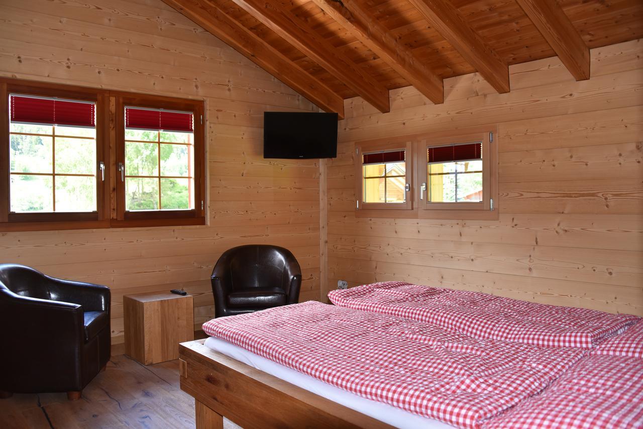 B&B Haengebrigga Ernen Bagian luar foto