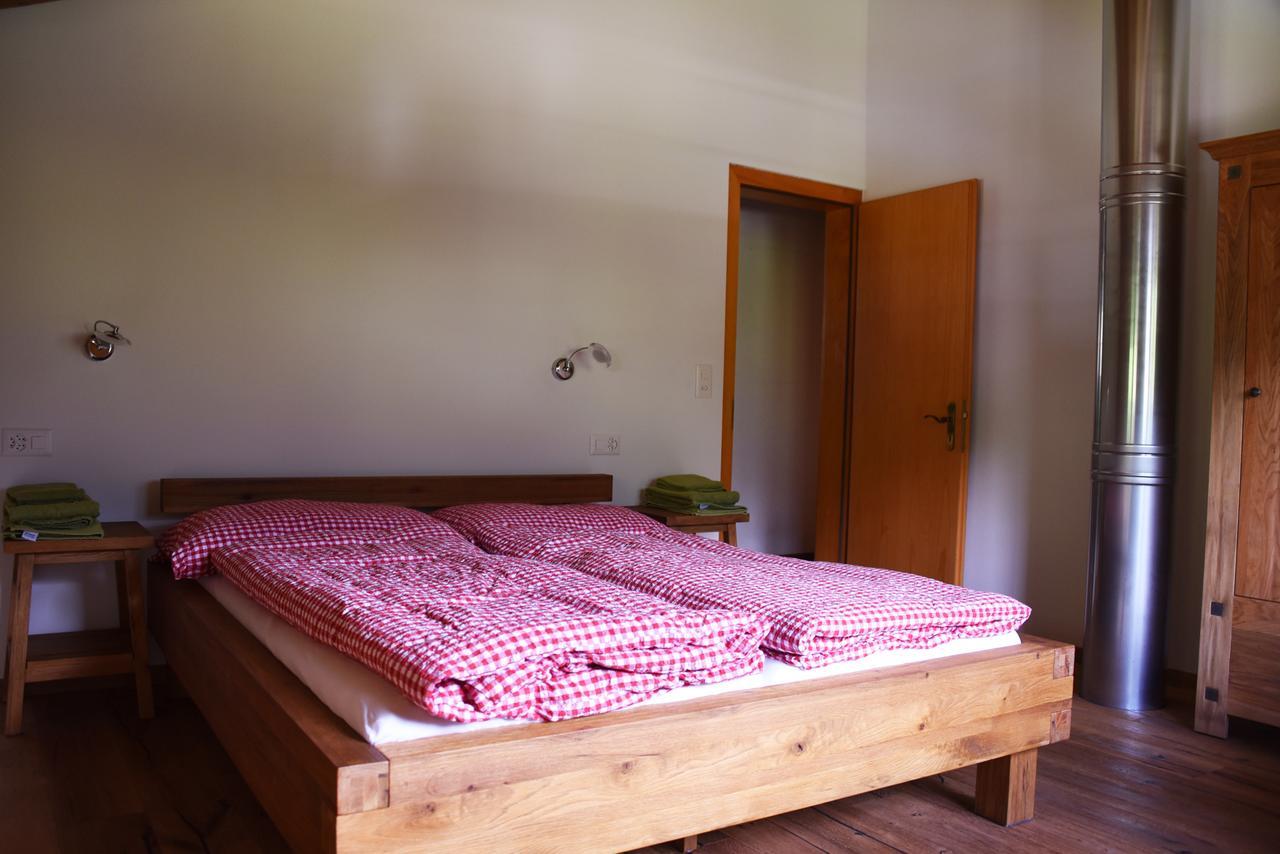 B&B Haengebrigga Ernen Bagian luar foto