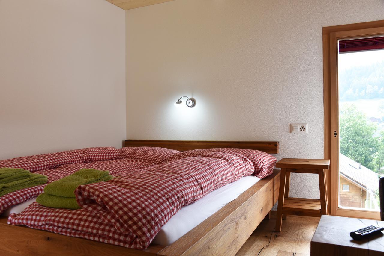 B&B Haengebrigga Ernen Bagian luar foto
