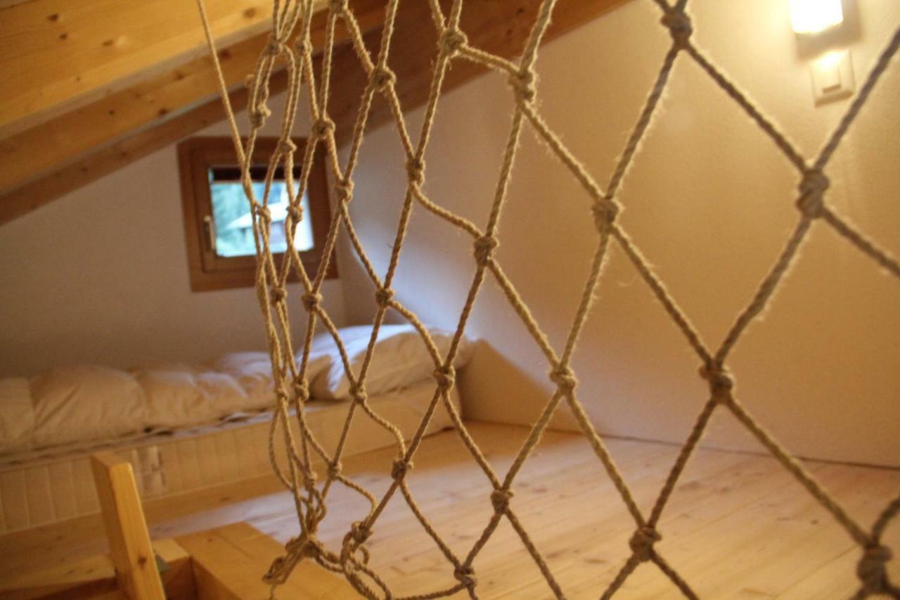 B&B Haengebrigga Ernen Bagian luar foto