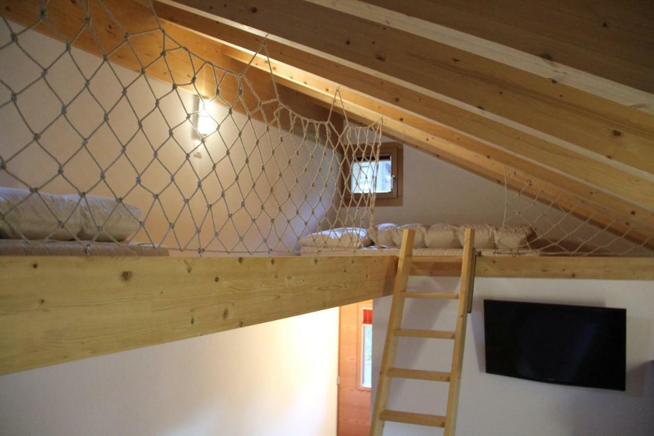 B&B Haengebrigga Ernen Bagian luar foto