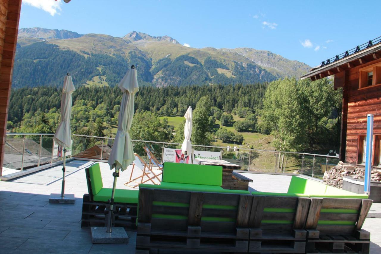 B&B Haengebrigga Ernen Bagian luar foto