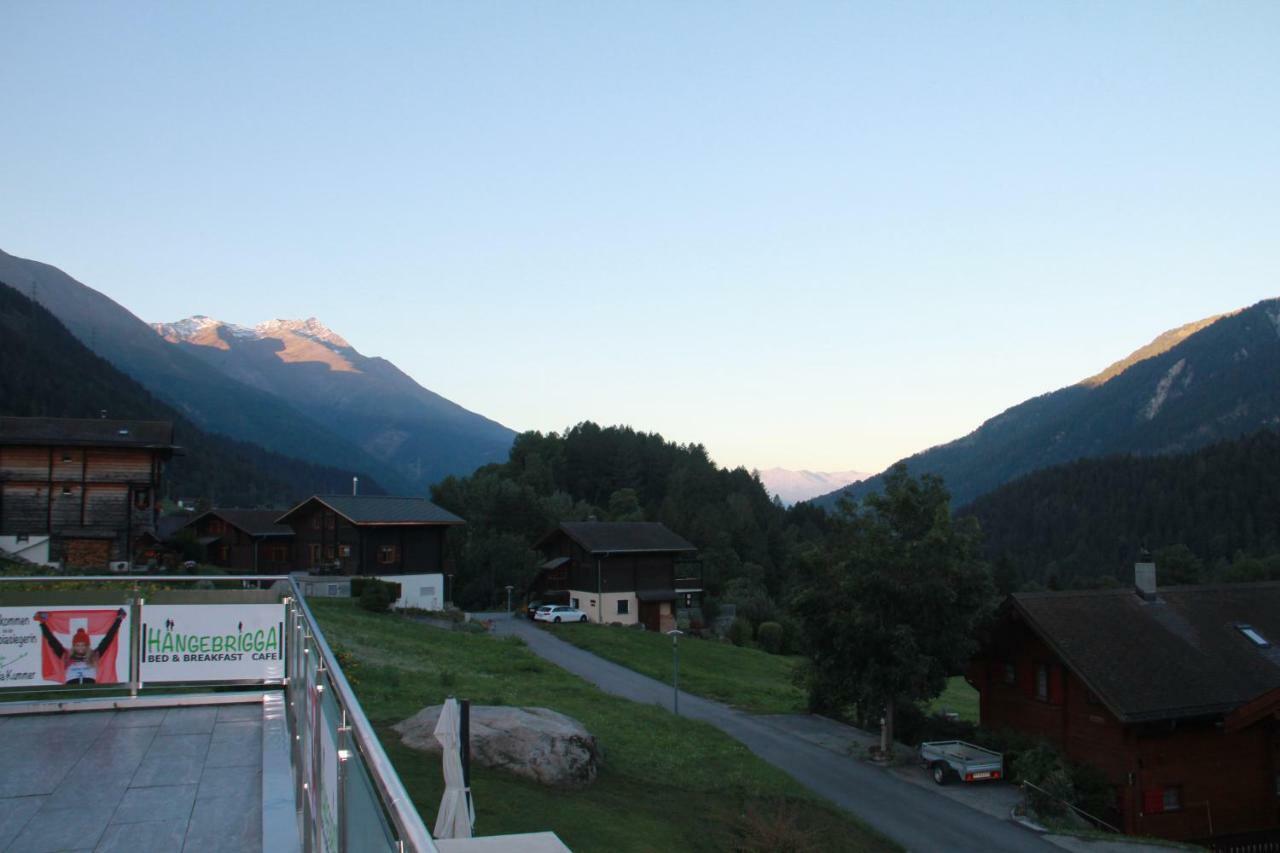 B&B Haengebrigga Ernen Bagian luar foto