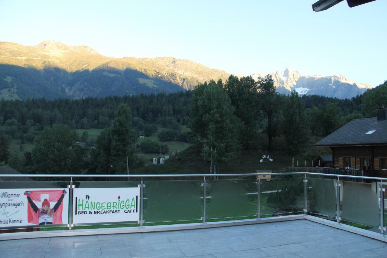 B&B Haengebrigga Ernen Bagian luar foto